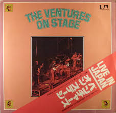 On Stage - Live in Japan