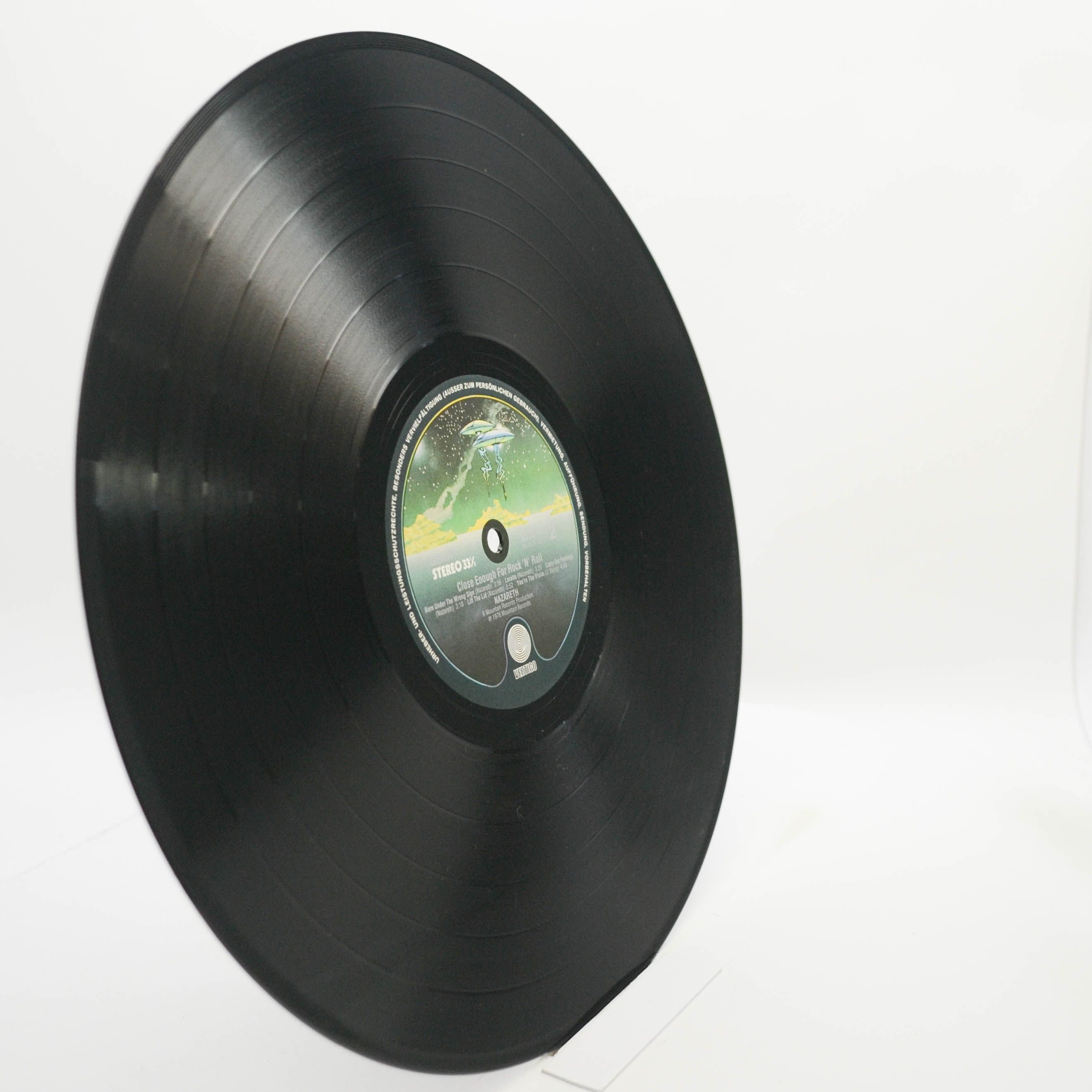 Nazareth — Close Enough For Rock 'N' Roll, 1976