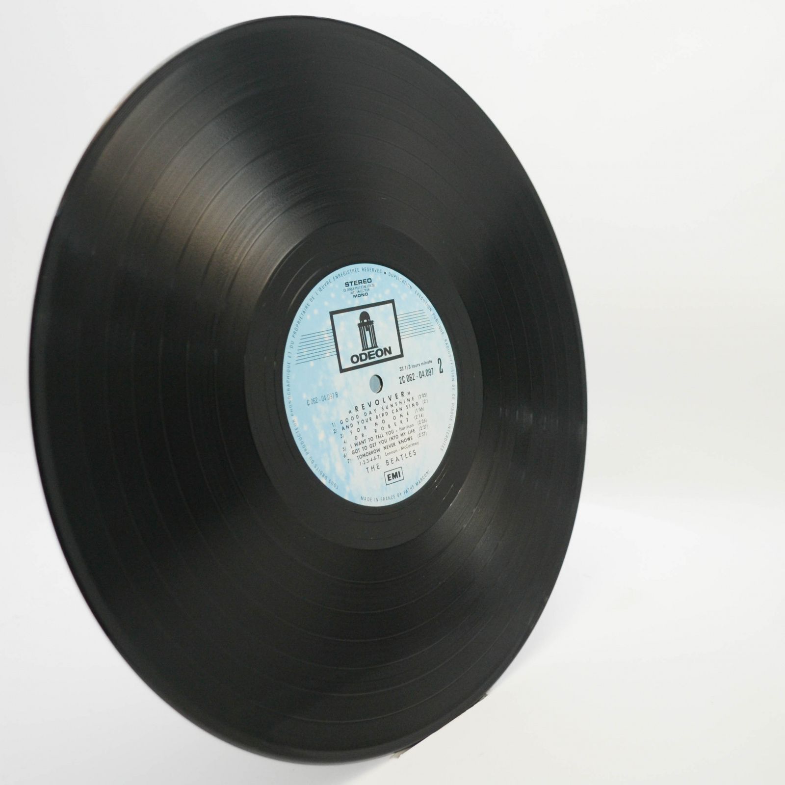 Beatles — Revolver, 1966