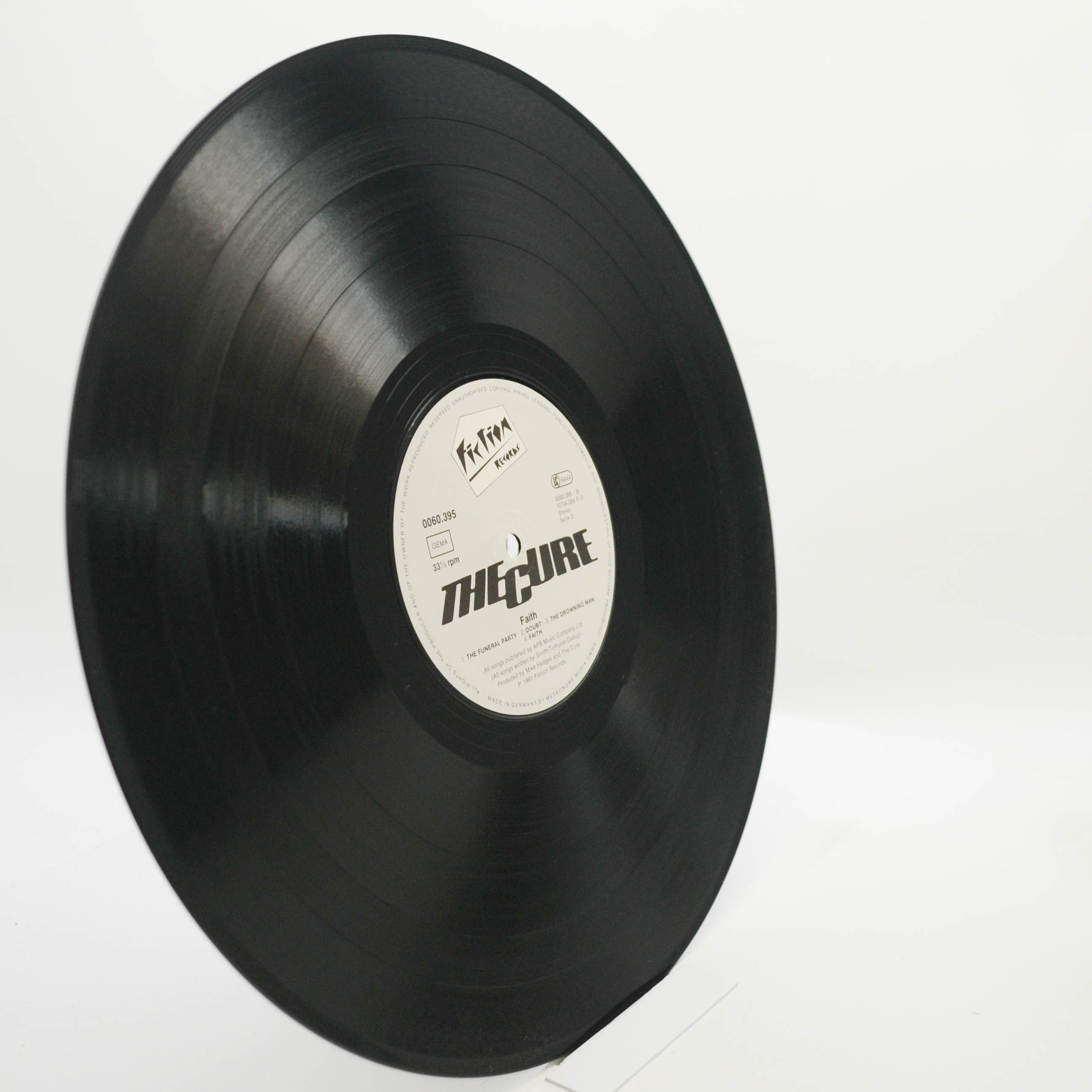 Cure — Faith, 1981