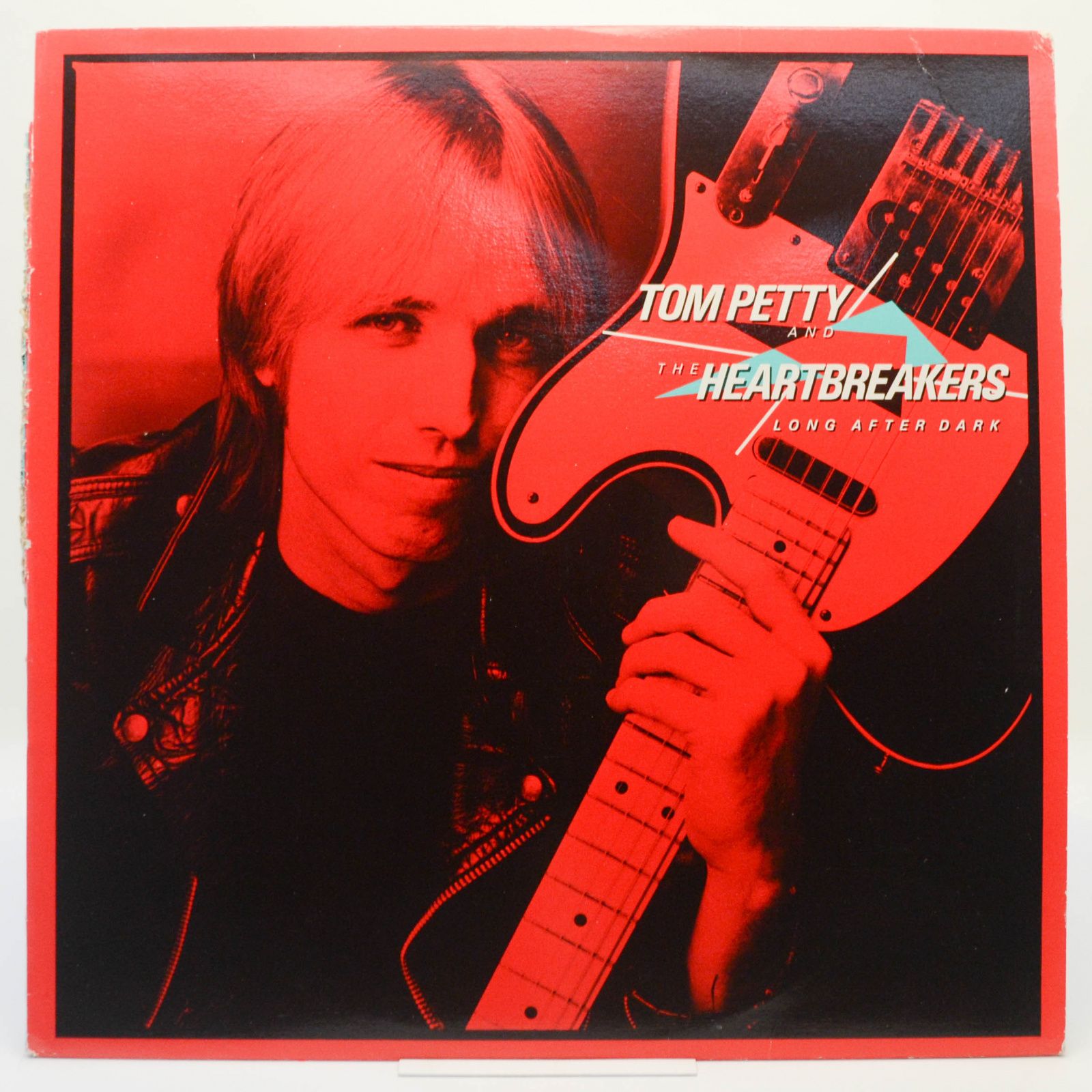 Виниловая пластинка Long After Dark, 1982