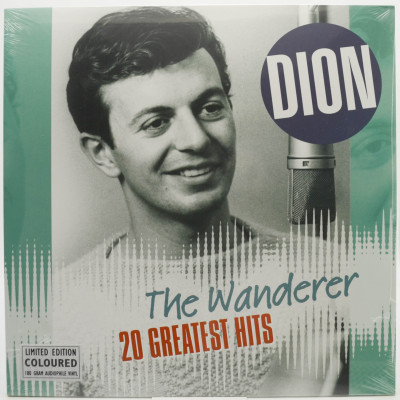 Виниловая пластинка The Wanderer 20 Greatest Hits, 2025
