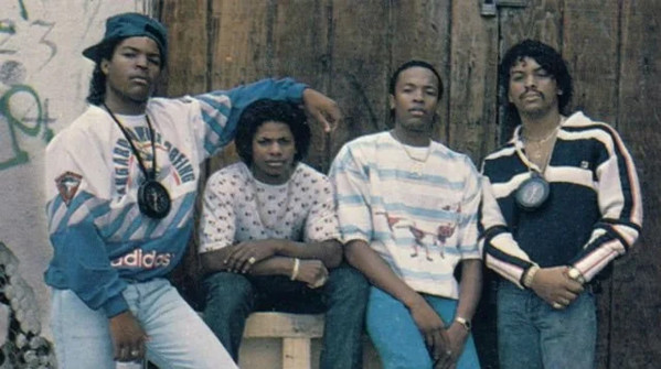 N.W.A.