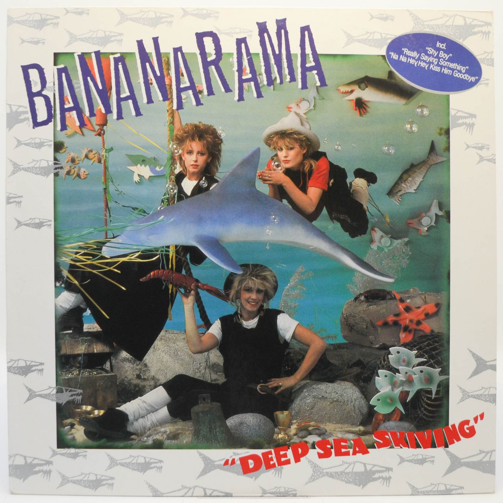 Deep Sea Skiving, 1983