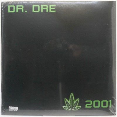 2001 (2LP), 1999
