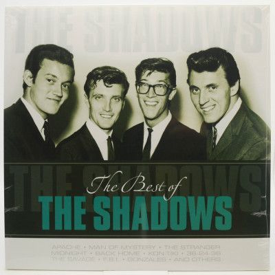 The Best Of The Shadows, 2012