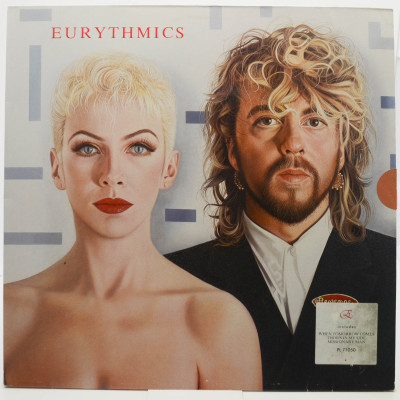 Виниловая пластинка Revenge, 1986