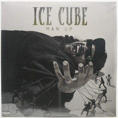 Виниловая пластинка Man Up (2LP), 2025