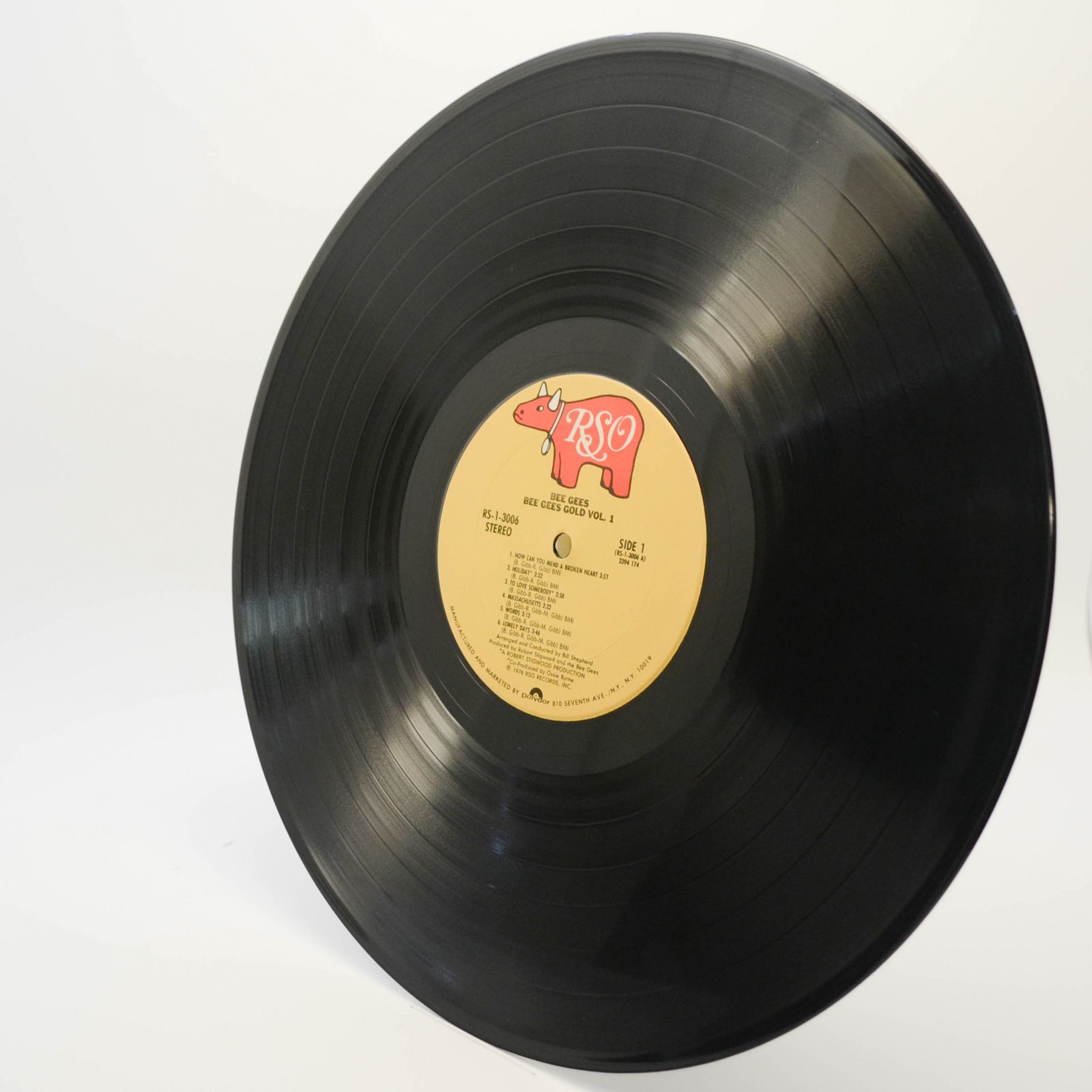 Bee Gees — Gold Volume 1 (USA), 1978