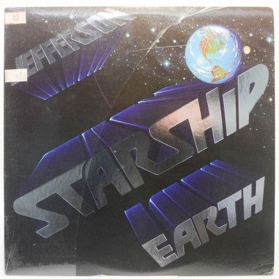 Виниловая пластинка Earth (USA), 1978