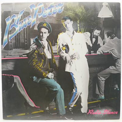 Radio Silence (1-st, Canada), 1980