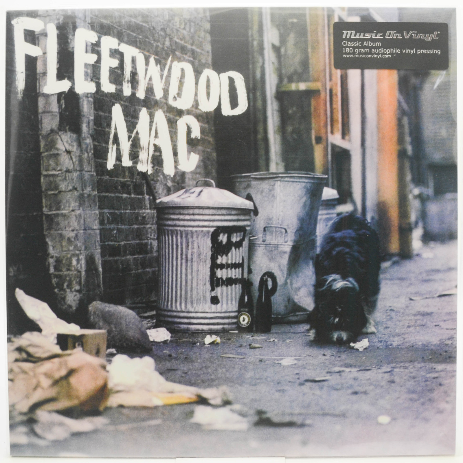 Fleetwood Mac — Peter Green's Fleetwood Mac, 1968