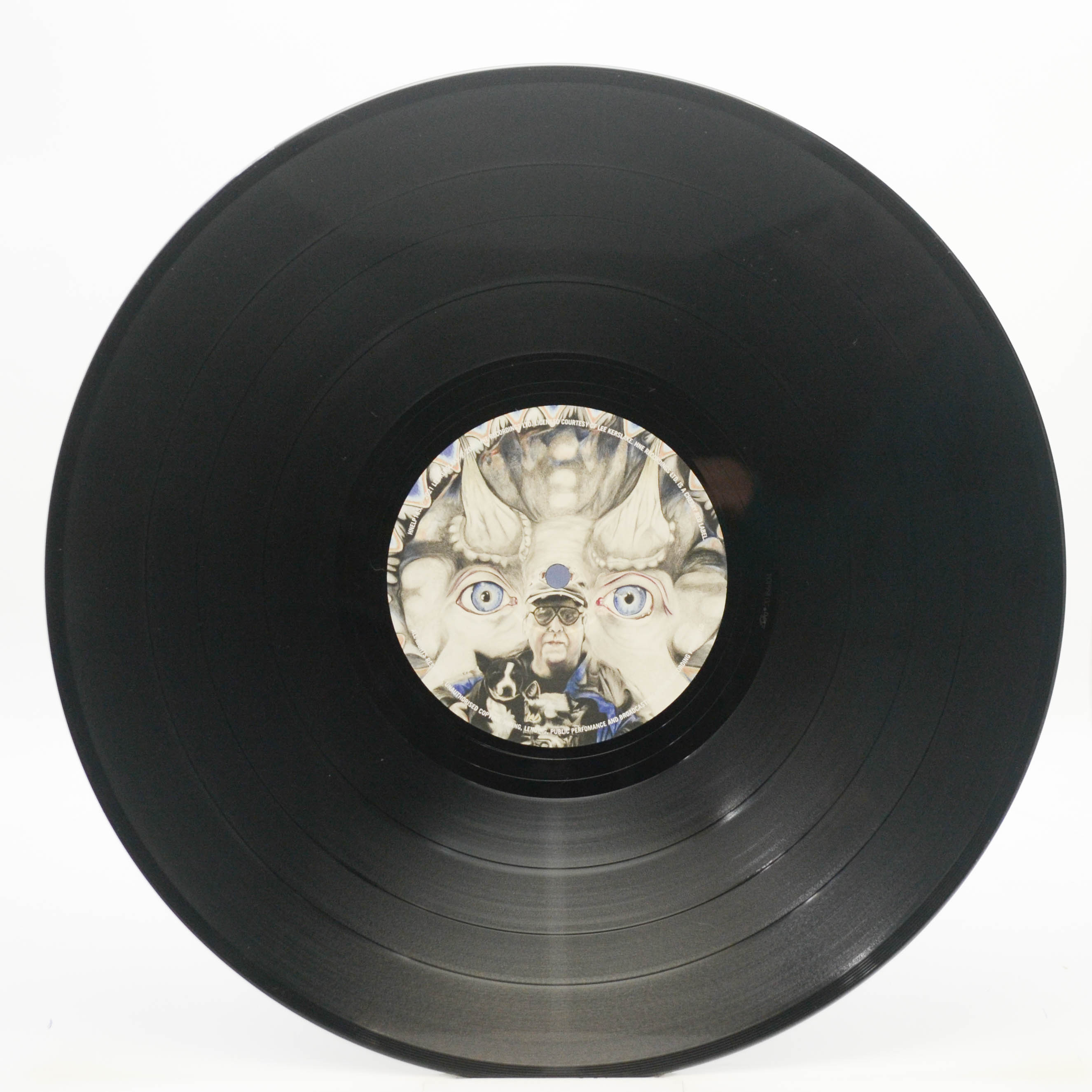 Lee Kerslake — Eleventeen, 2023