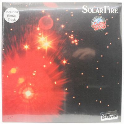 Виниловая пластинка Solar Fire (UK), 1973