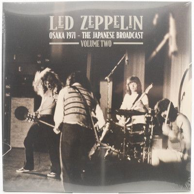 Osaka 1971 - The Japanese Broadcast - Volume Two (2LP), 2023