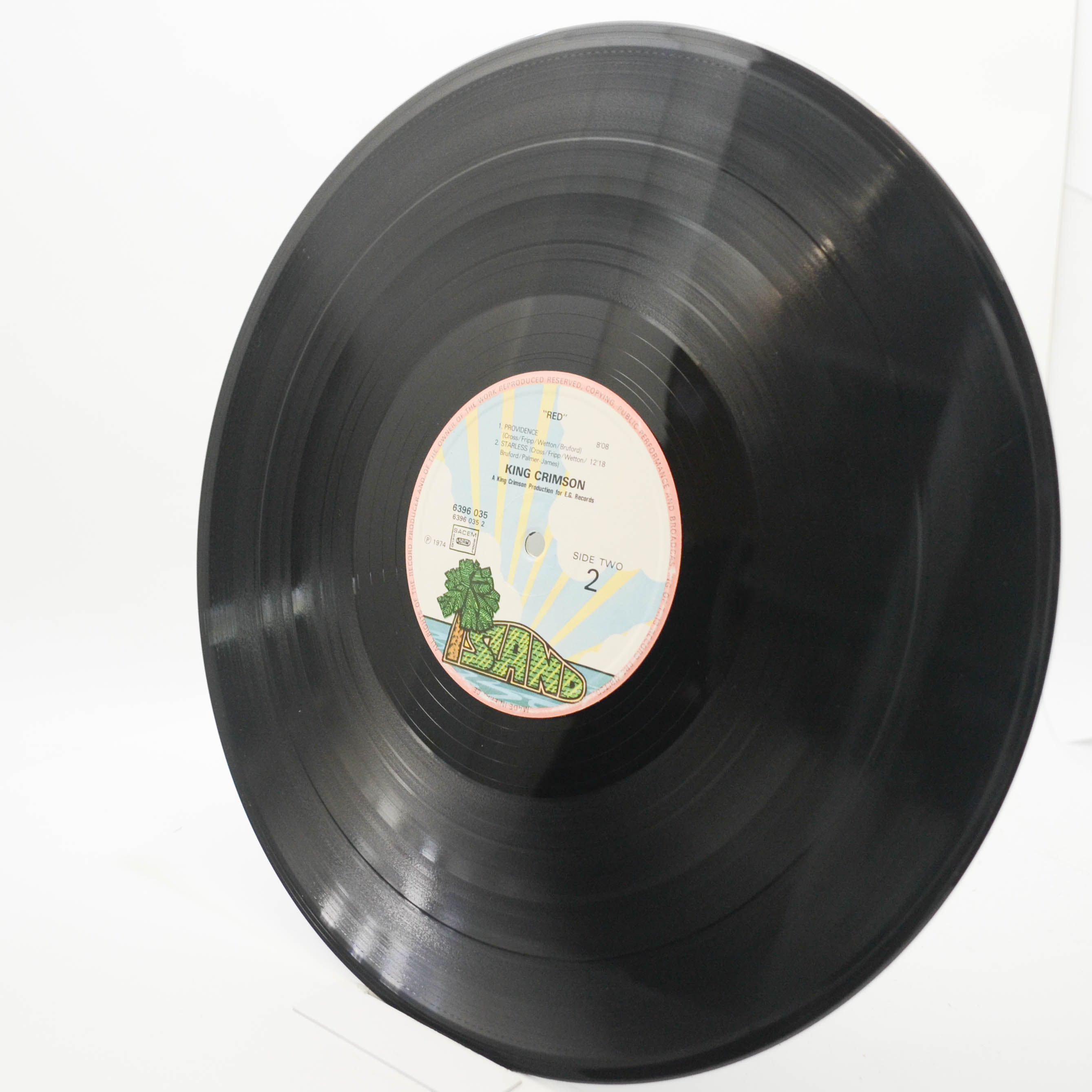 King Crimson — Red, 1974