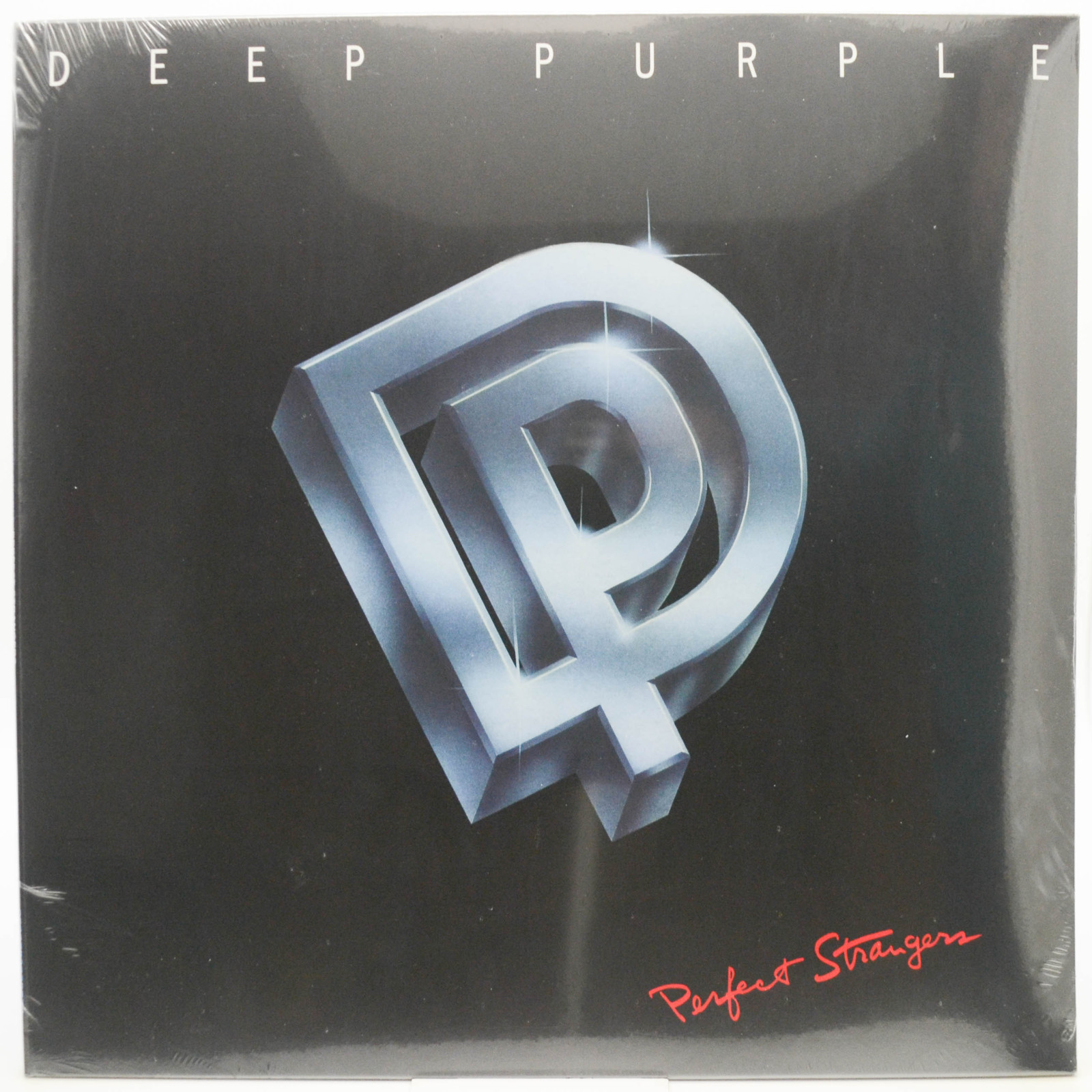 Deep Purple — Perfect Strangers, 1984