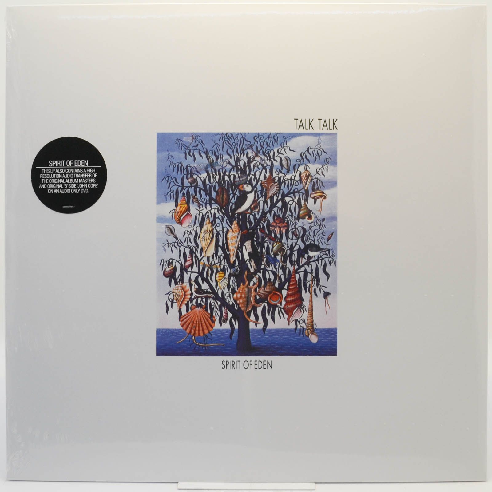 Виниловая пластинка Talk Talk — Spirit Of Eden, 1988