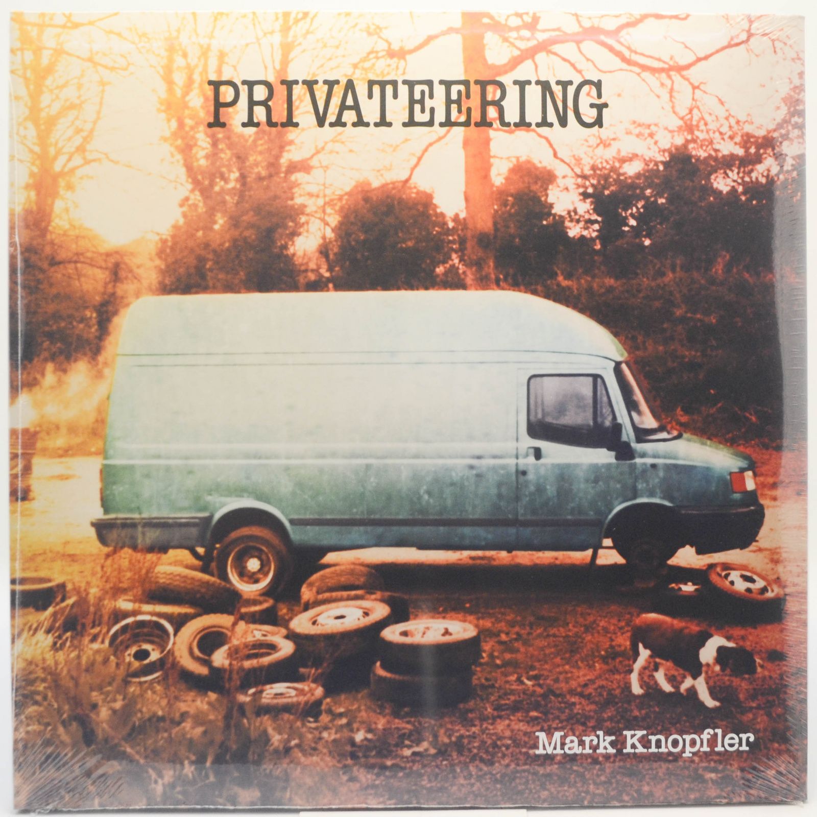 Mark Knopfler — Privateering (2LP), 2012