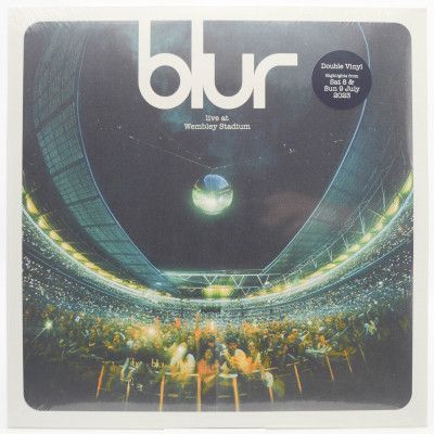 Виниловая пластинка Live At Wembley Stadium (2LP), 2024