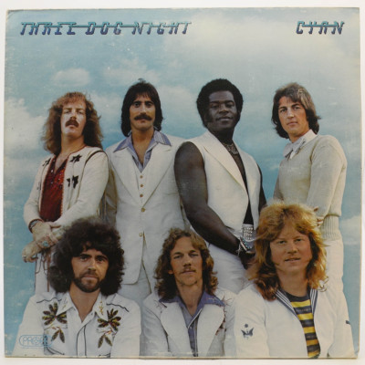 Виниловая пластинка Cyan, 1973