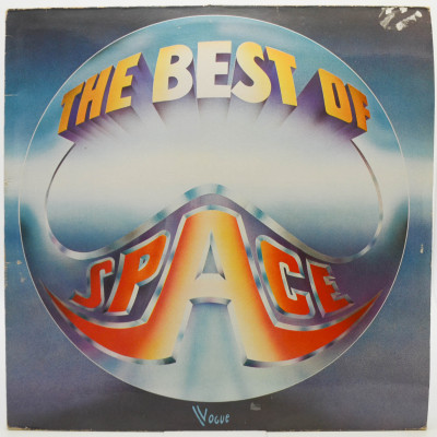 The Best Of Space (1-st, France), 1981