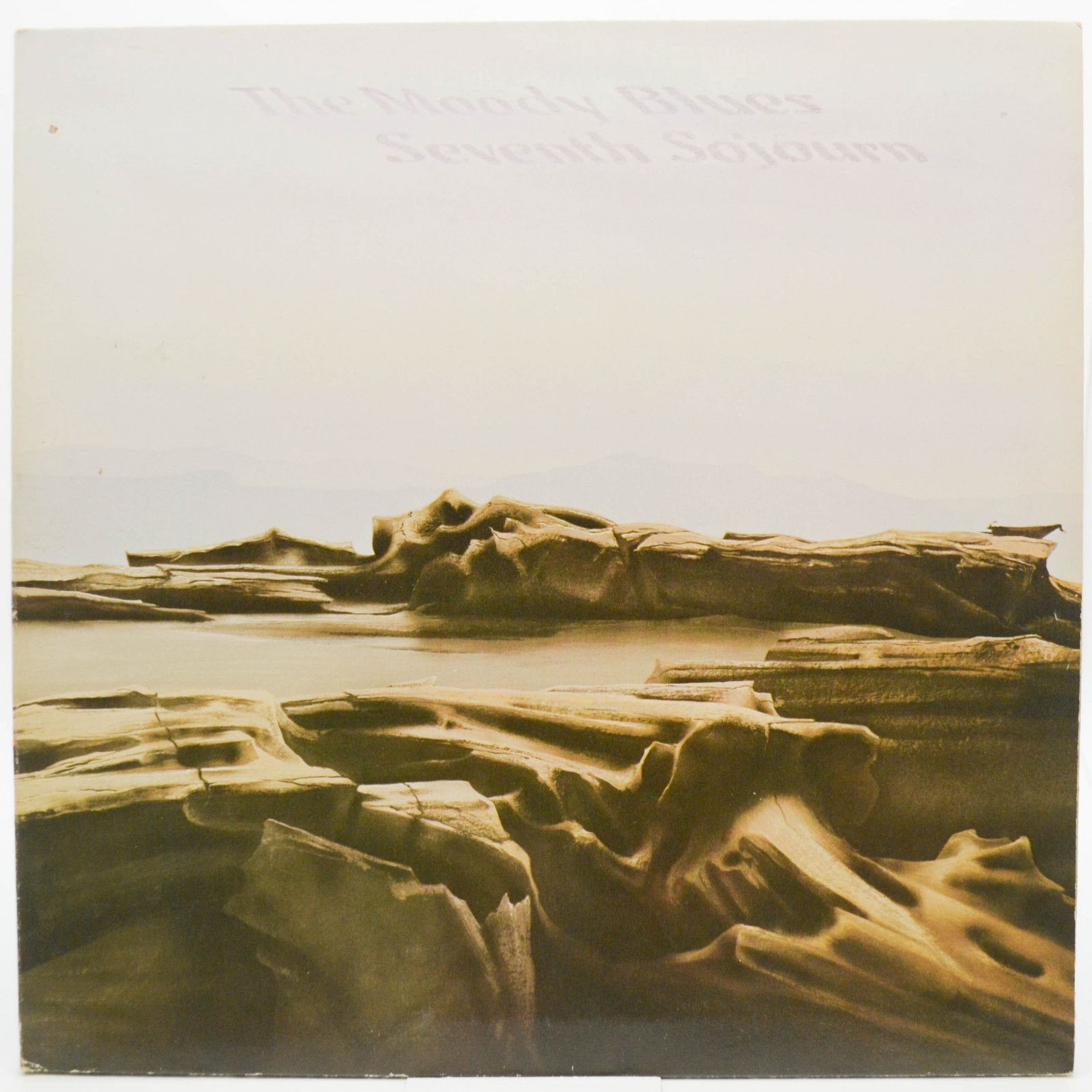 Виниловая пластинка Moody Blues — Seventh Sojourn, 1972