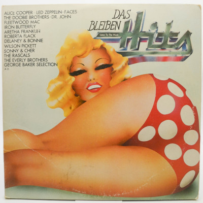 Das Bleiben Hits (3LP), 1973