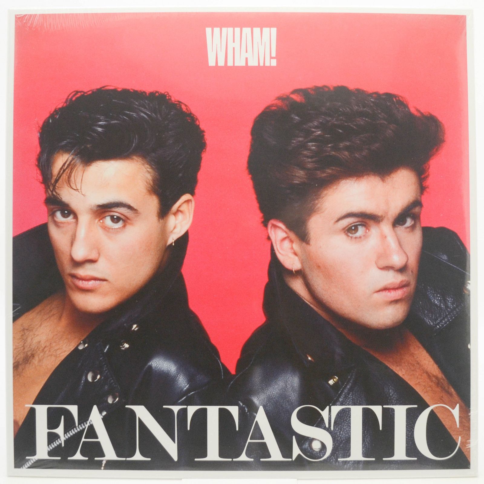 Виниловая пластинка Wham! — Fantastic, 1983