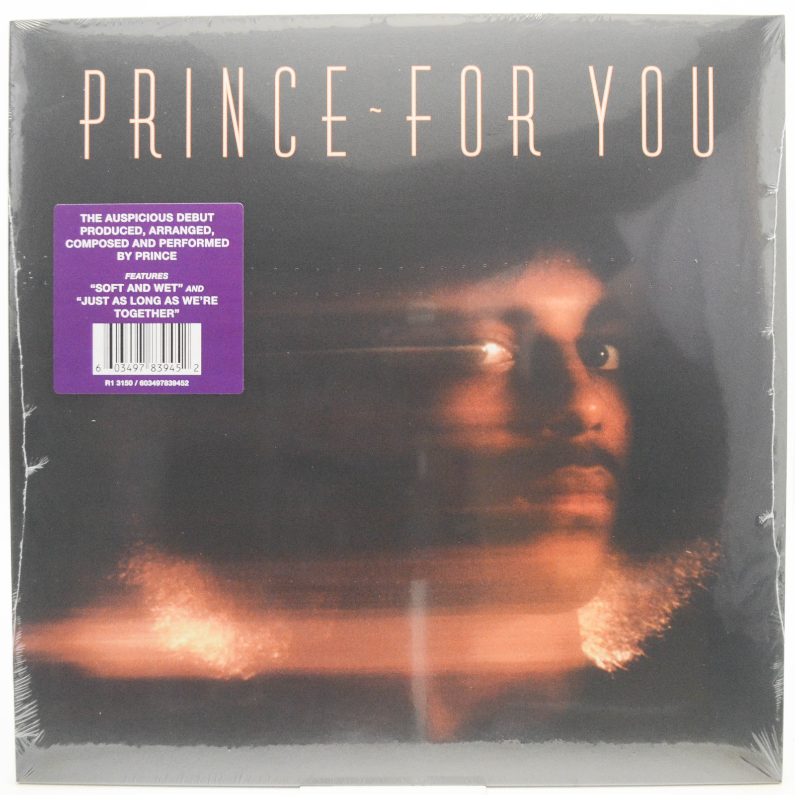 Prince — For You, 1978