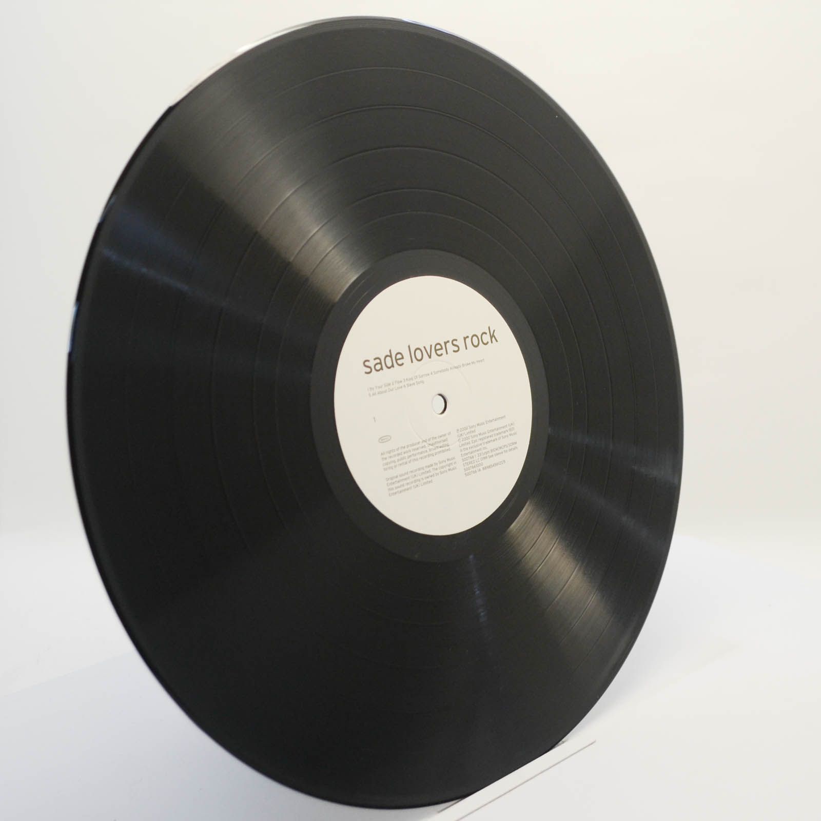 Sade — Lovers Rock, 2000