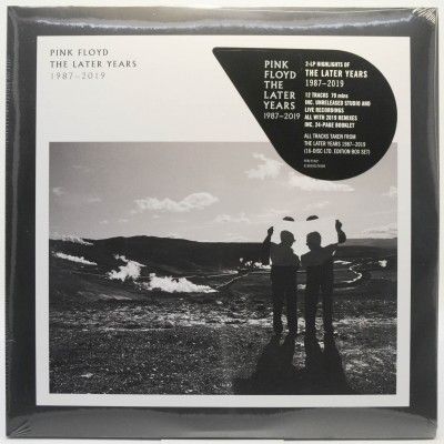 Виниловая пластинка The Later Years 1987-2019 (2LP), 2019