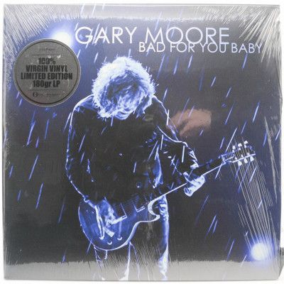 Виниловая пластинка Bad For You Baby (2LP), 2008