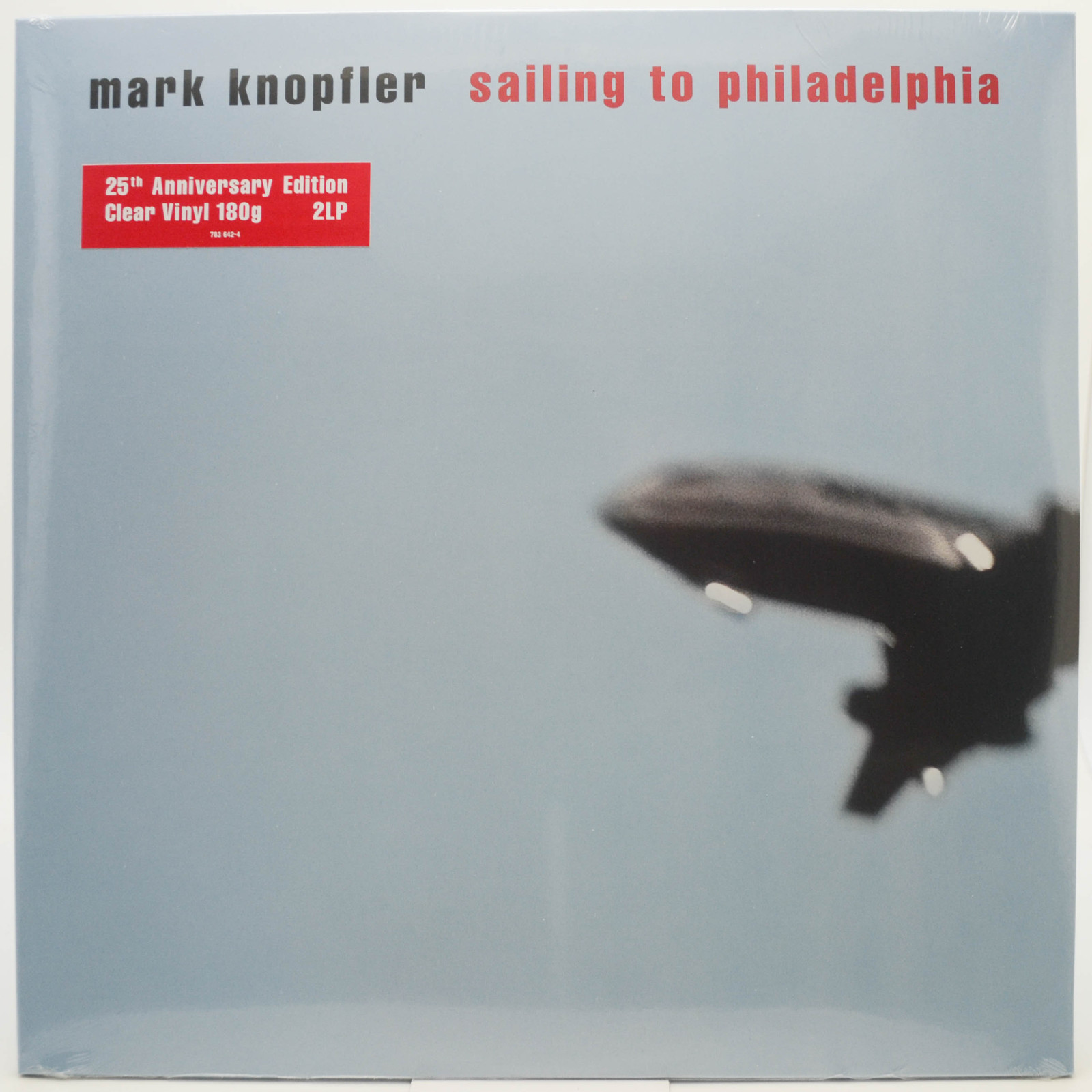 Mark Knopfler — Sailing To Philadelphia (2LP), 2000