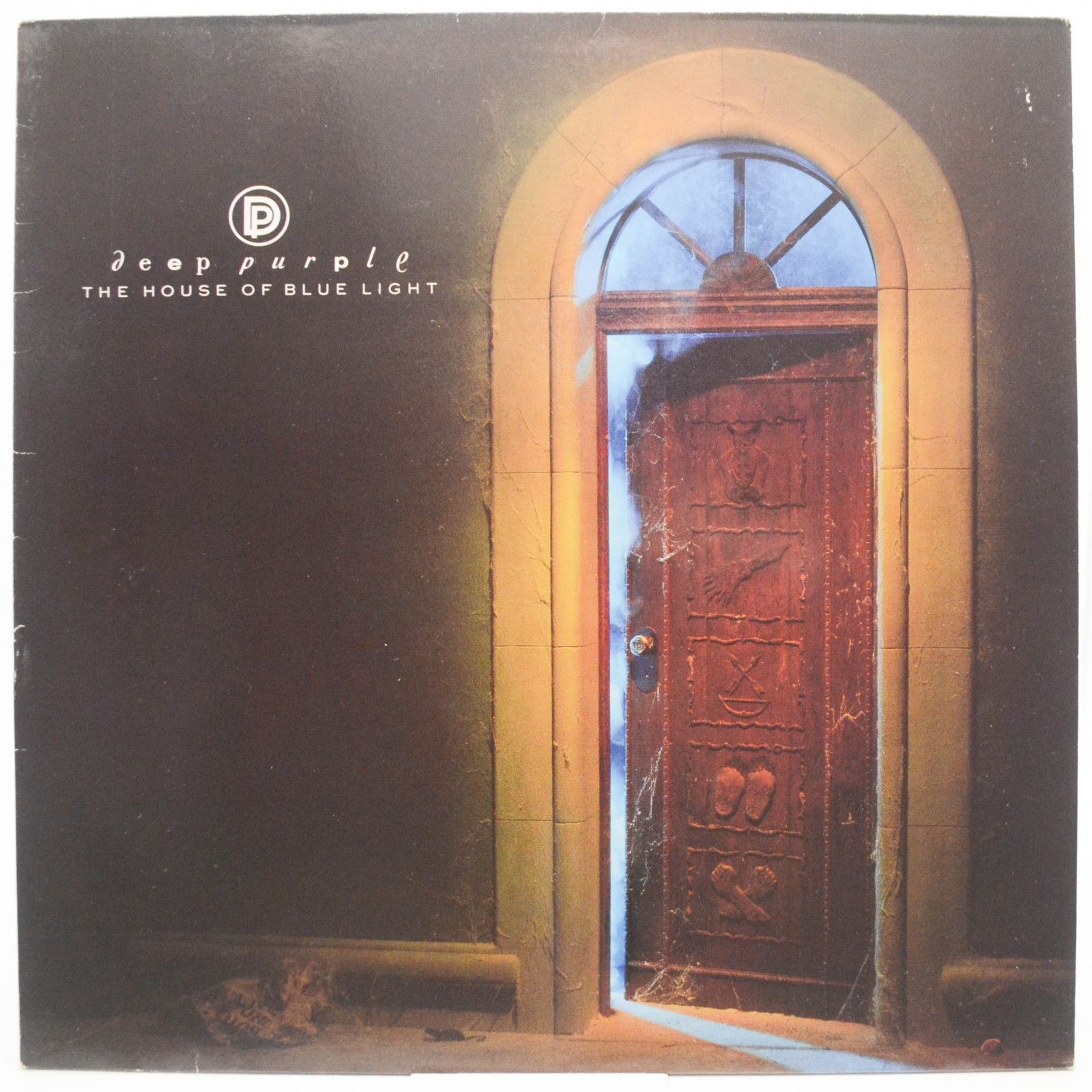 Deep Purple — The House Of Blue Light, 1987