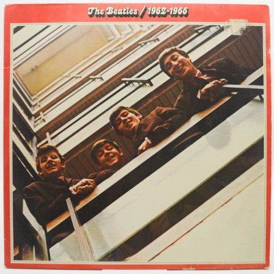 1962-1966 (2LP), 1973