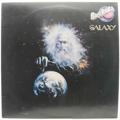 Виниловая пластинка Galaxy, 1980