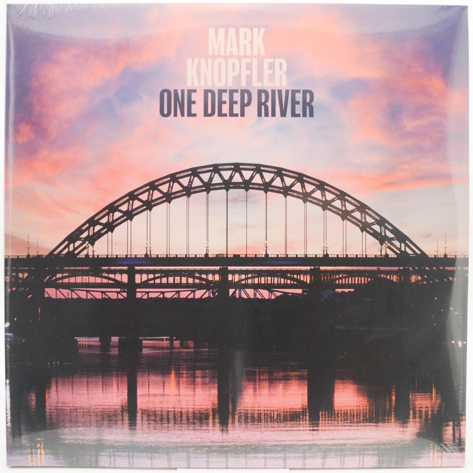 Mark Knopfler — One Deep River (2LP), 2024
