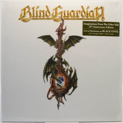 Виниловая пластинка Imaginations From The Other Side Live (2LP), 2020