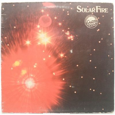 Виниловая пластинка Solar Fire, 1973