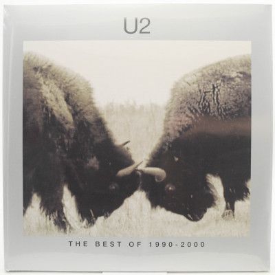 The Best Of 1990-2000 (2LP), 2002