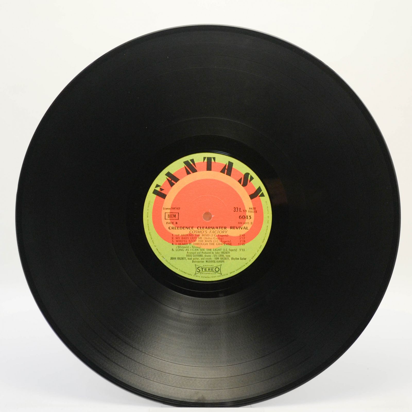 Creedence Clearwater Revival — Cosmo's Factory, 1970