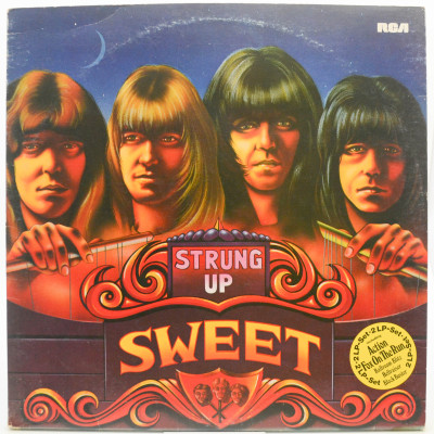 Виниловая пластинка Strung Up (2LP), 1975
