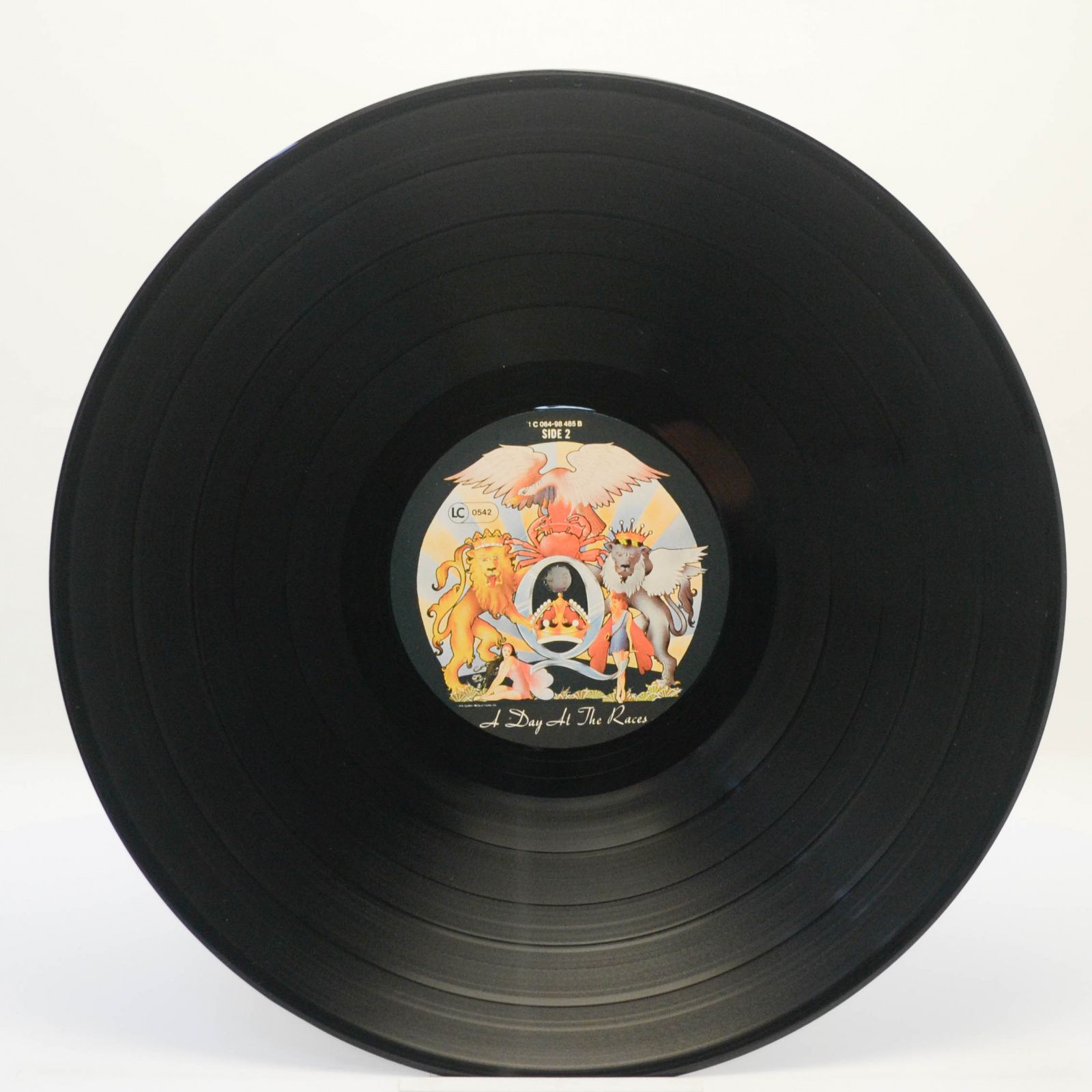 Queen — A Day At The Races, 1976