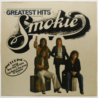 Виниловая пластинка Greatest Hits, 1977