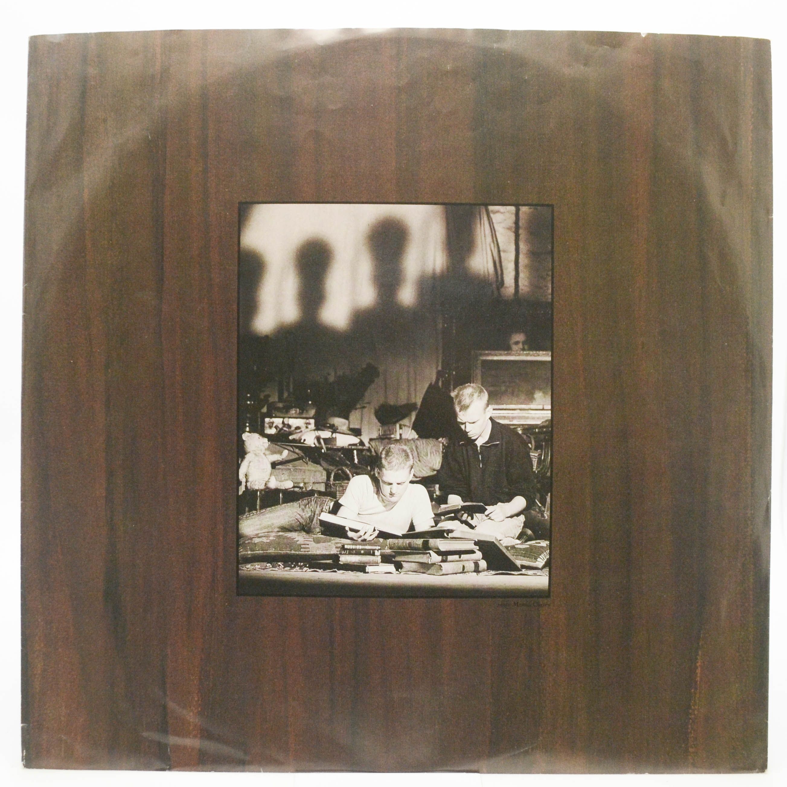 Erasure — Wonderland, 1986