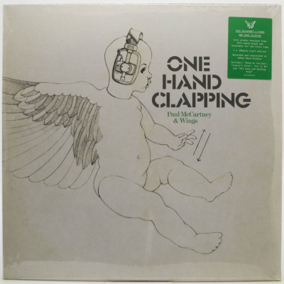 Виниловая пластинка One Hand Clapping (2LP), 2024