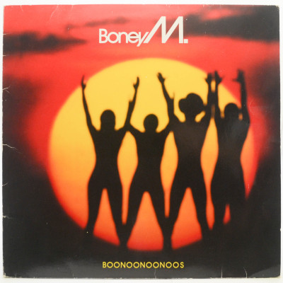Виниловая пластинка Boonoonoonoos (poster), 1981