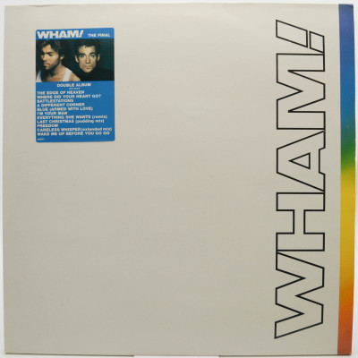 Виниловая пластинка The Final (2LP), 1986