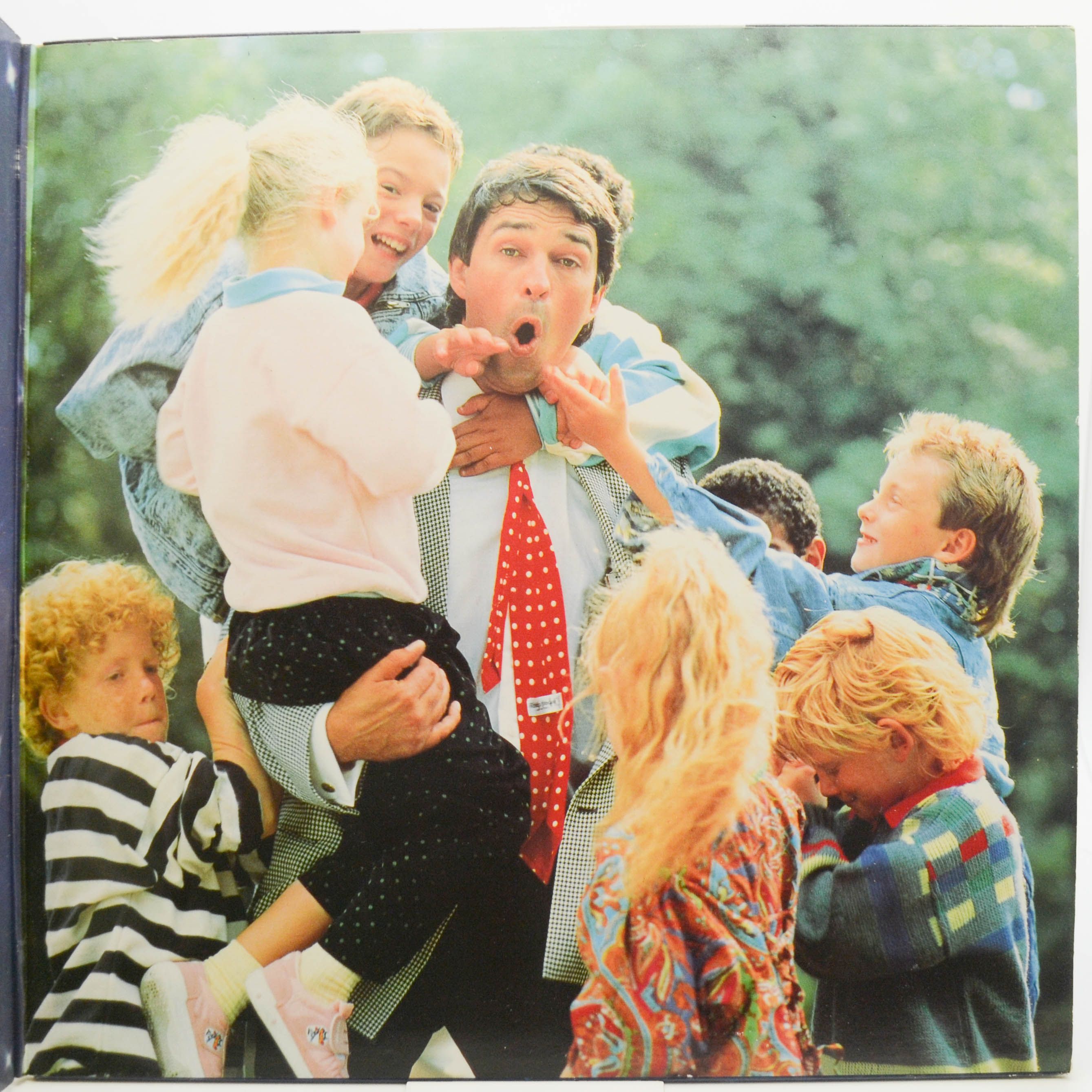 Various — The Honeymoon Album (2LP), 1988